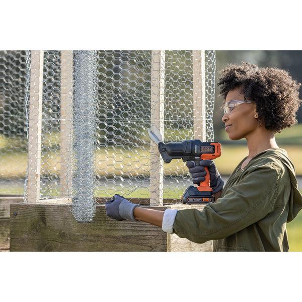 Black Decker MATRIX™ Scissors Attachment