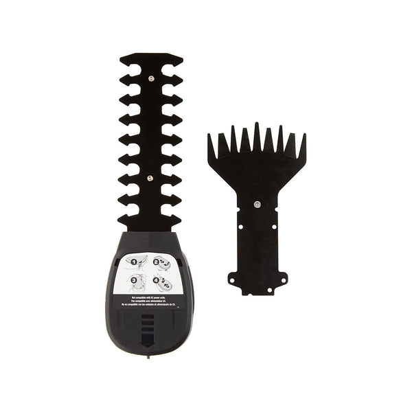 Black Decker MATRIX™ Shear Shrubber Attachment