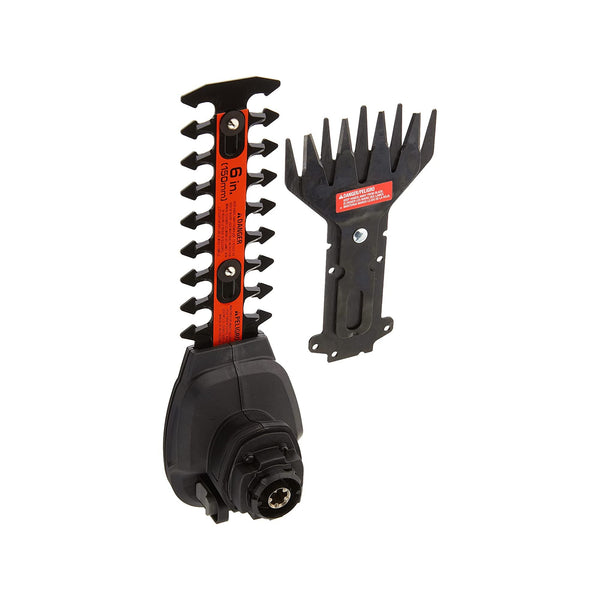 Black Decker MATRIX™ Shear Shrubber Attachment