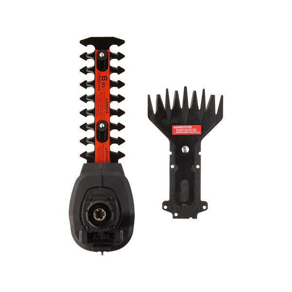 Black Decker MATRIX™ Shear Shrubber Attachment