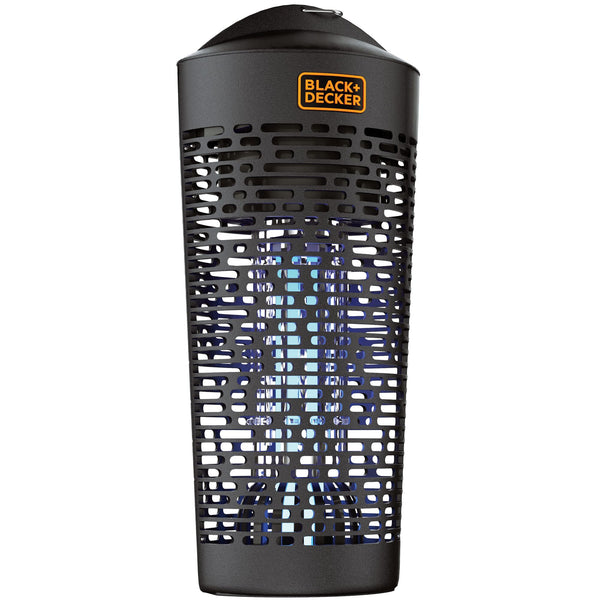 Black Decker Outdoor Hanging Bug Zapper (Small)