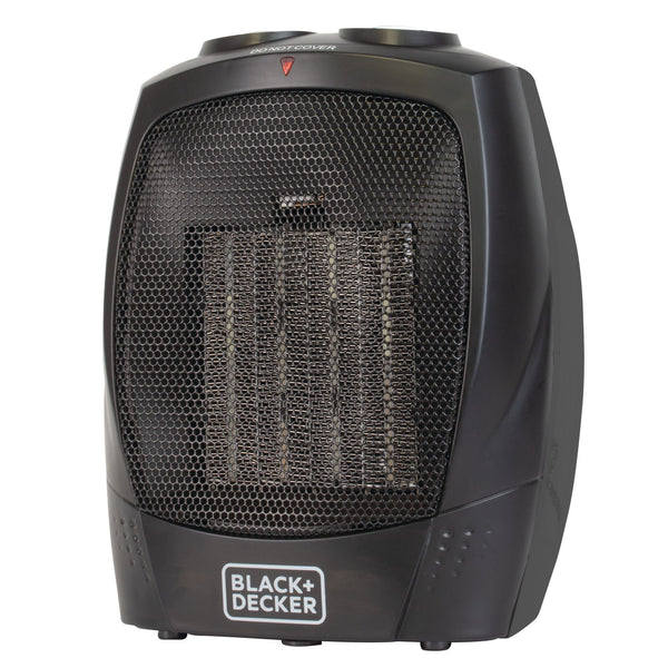 black decker Personal Desktop Heater (Black)