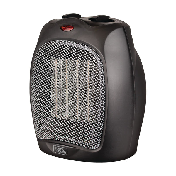 black decker Personal Desktop Heater (Black)