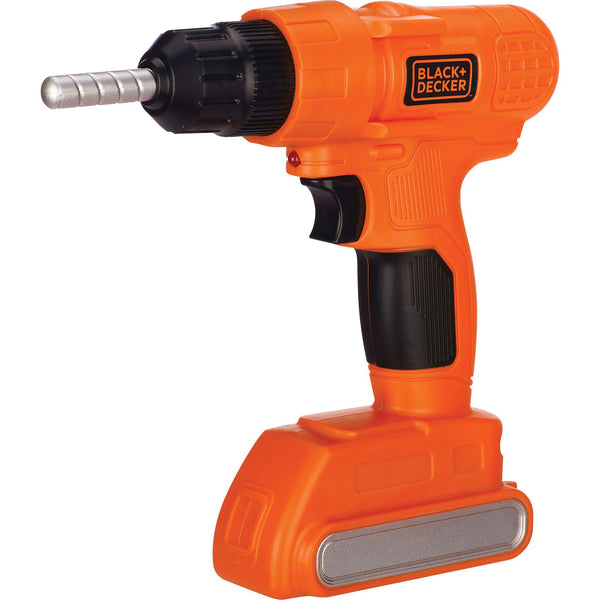 Black Decker Power Drill Toy