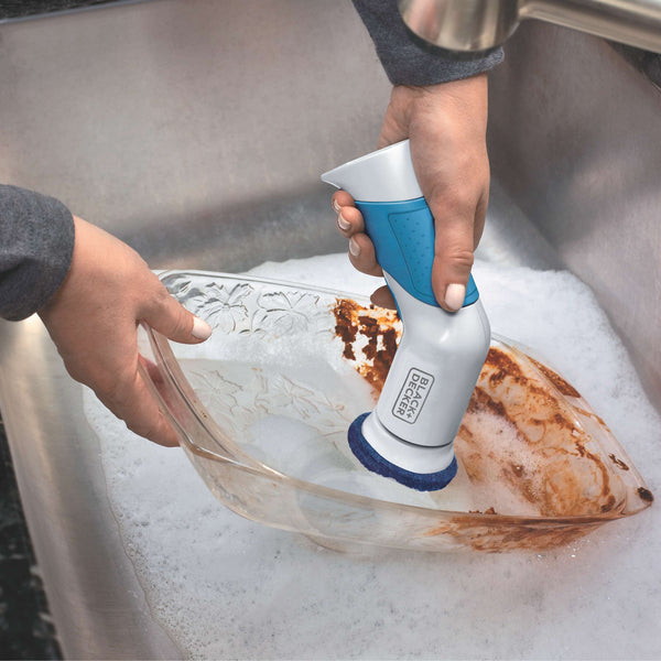 black decker Power Scrubber Brush