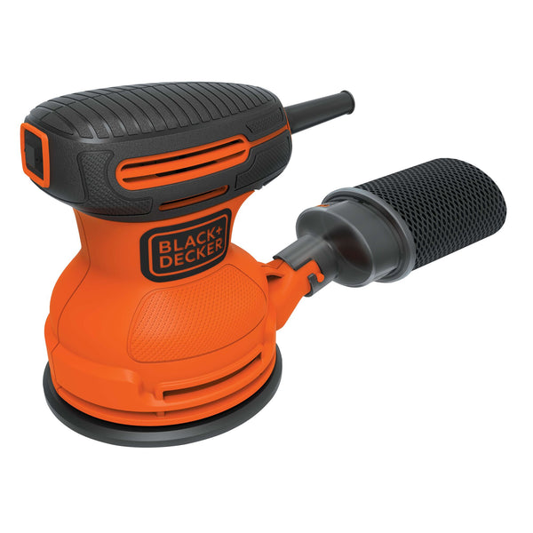 Black Decker Random Orbit Sander 5-Inch
