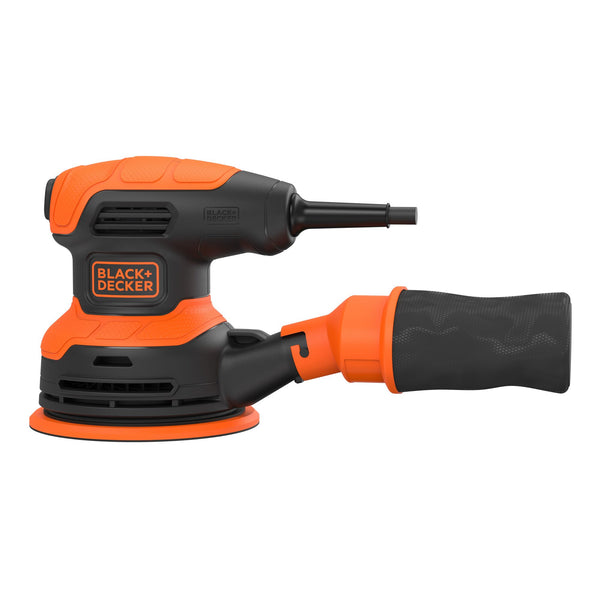 black decker Random Orbit Sander 5-Inch 2.4-Amp
