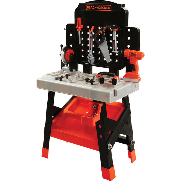 Black Decker Ready To Build Workbench