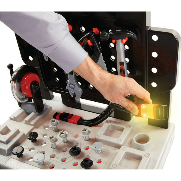 Black Decker Ready To Build Workbench