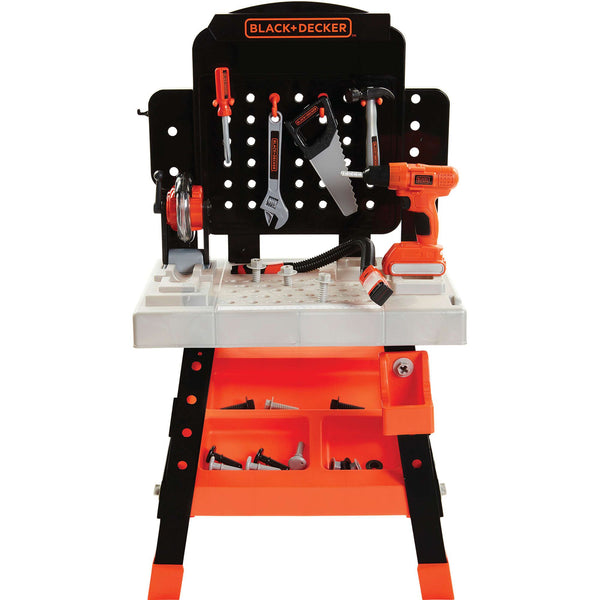 Black Decker Ready To Build Workbench