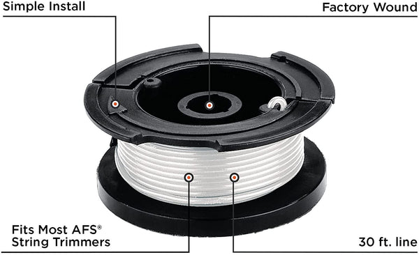Black Decker Replacement Auto Feed Spool