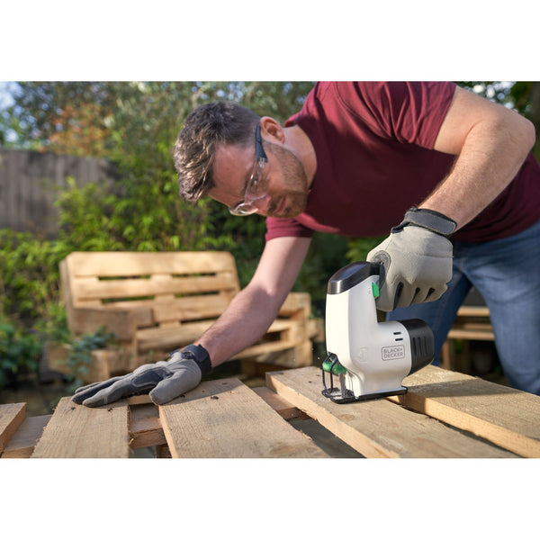 black decker reviva™ 12V MAX* Cordless Jig Saw