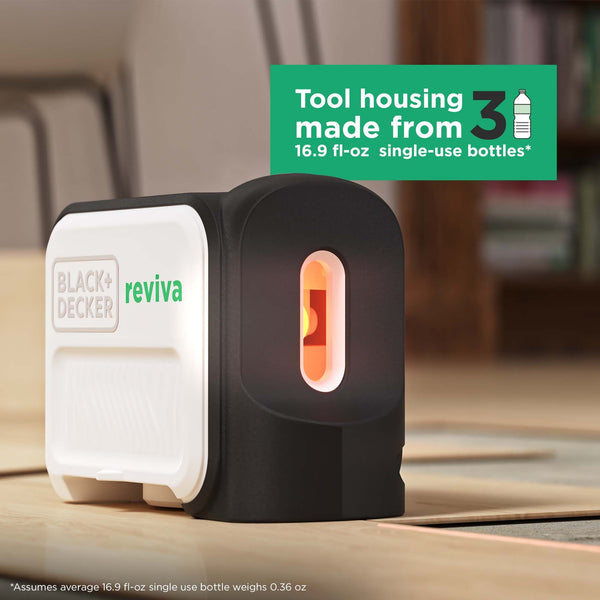 Black Decker Reviva™ Cordless Line Laser Level