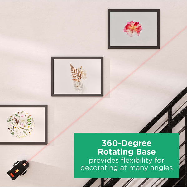 Black Decker Reviva™ Cordless Line Laser Level