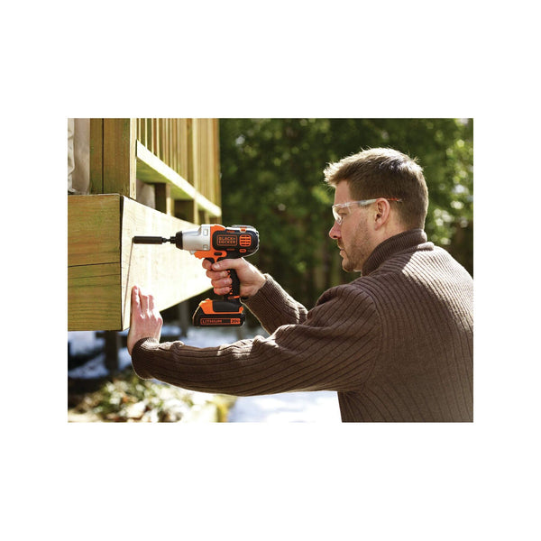 black decker Screwdriver Bit Set 42-Piece