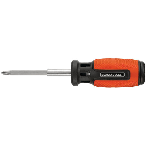 black decker Screwdriver Push And Pick 7 Bit