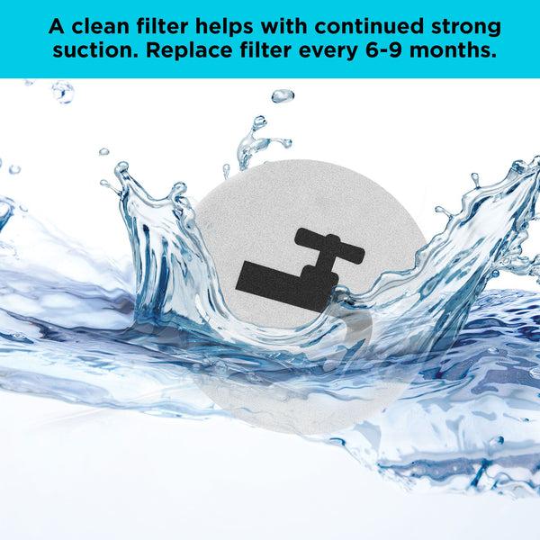 Black Decker Stick Vacuum Replacement Filter