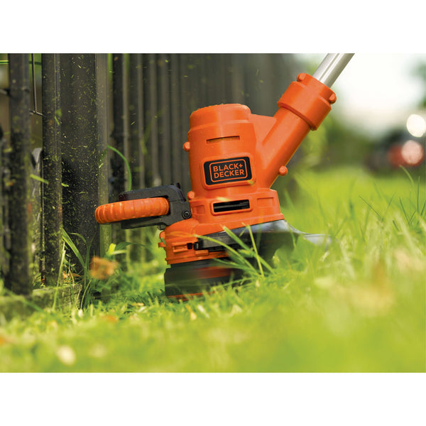 Black Decker String Trimmer 6.5-Amp 14-Inch