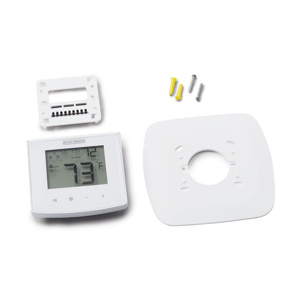 Black Decker Thermostat Plus