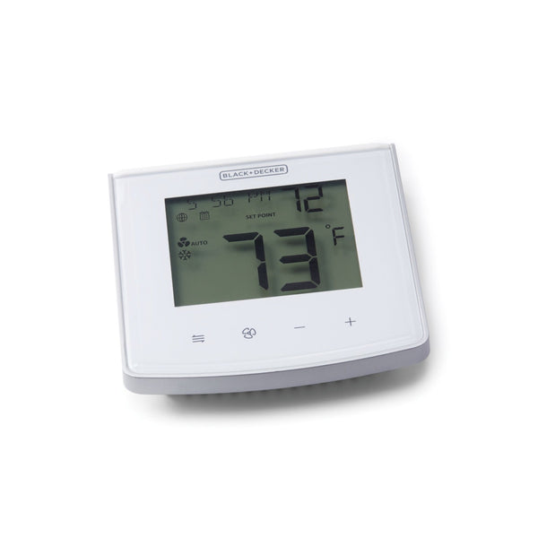 Black Decker Thermostat Plus