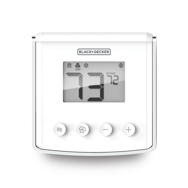 black decker Thermostat Select