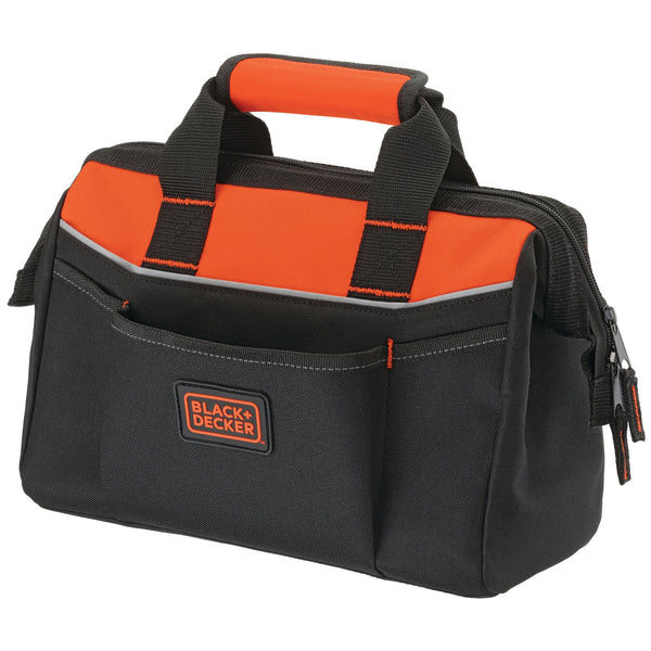 Black Decker Tool Bag 12-Inch