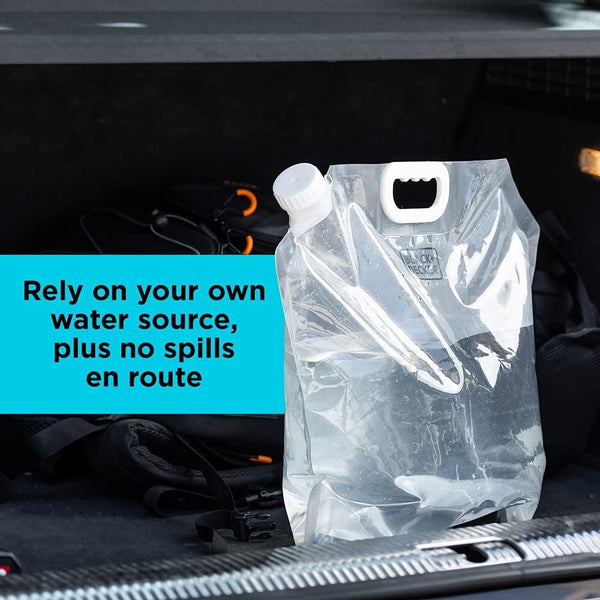 Black Decker Water Bag White
