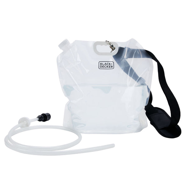 black decker Water Bag White