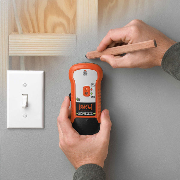 Black Decker Wood Stud Finder