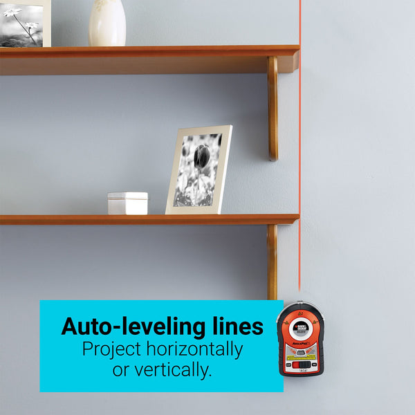 Black Decker Bulls Eye Auto-Leveling Laser With AnglePro