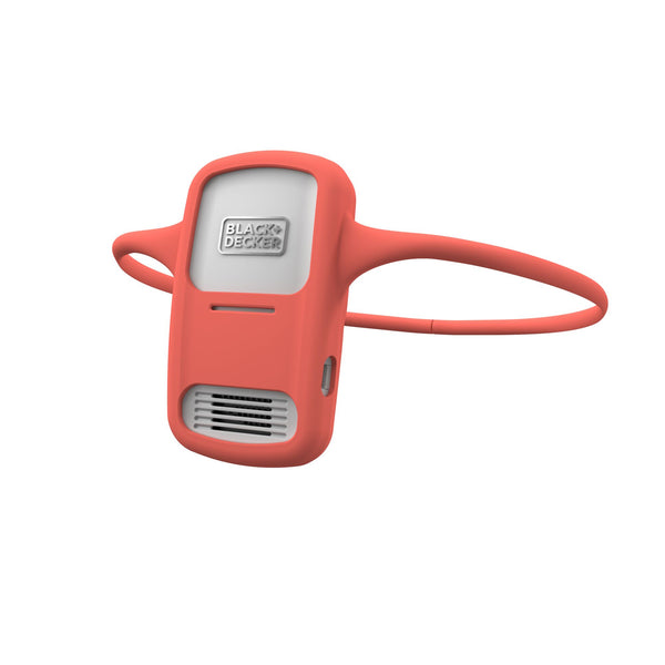 Black Decker Comfort Pak Wearable Cooling And Heating Device TropiCoral
