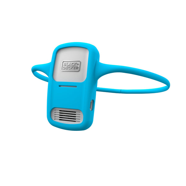 Black Decker Comfortpak Wearable Cooling And Heating Device Breeze Blue