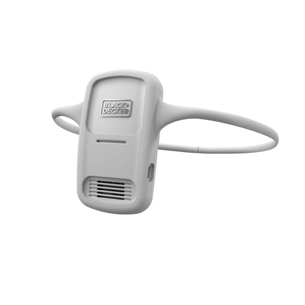 Black Decker Comfortpak Wearable Cooling And Heating Device Cloud White