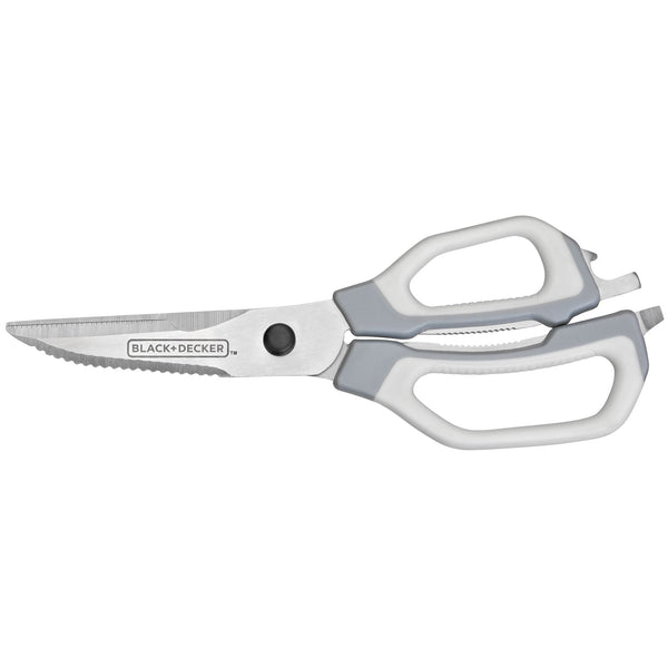 Black Decker Crafting Shears Scissors With Stainless Steel Blades