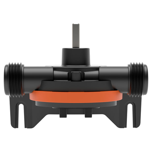 Black Decker Drill Powered Pump Transfers Non-Explosive Or Non-Corrosive Liquids