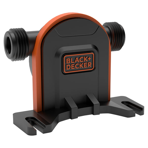 black decker Drill Powered Pump Transfers Non-Explosive or Non-Corrosive Liquids