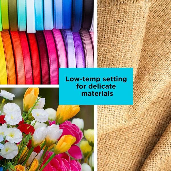 Black Decker Dual Temperature (High/Low) Hot Glue Gun