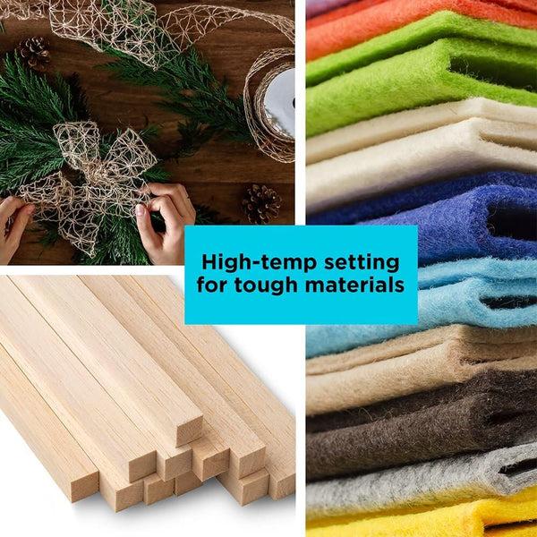 Black Decker Dual Temperature (High/Low) Hot Glue Gun