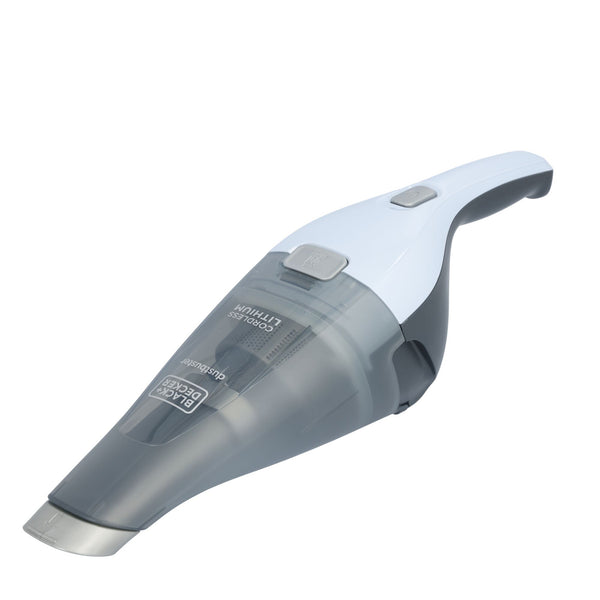 Black Decker Dustbuster® 7.2V MAX* 1.5Ah Cordless Hand Vacuum Icy Blue