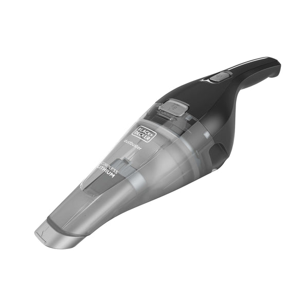 Black Decker Dustbuster® 7.2V MAX* 2.0Ah Cordless Hand Vacuum- Black