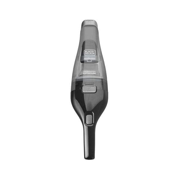 Black Decker Dustbuster® 7.2V MAX* 2.0Ah Cordless Hand Vacuum- Black