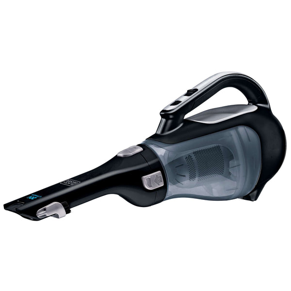 Black Decker Dustbuster® AdvancedClean™ 20V MAX* Cordless Handheld Vacuum Large 600 Ml Dustbin