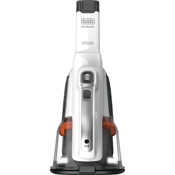 Black Decker Dustbuster® AdvancedClean+™ Cordless Hand Vacuum 2 Speeds XL Dustbin
