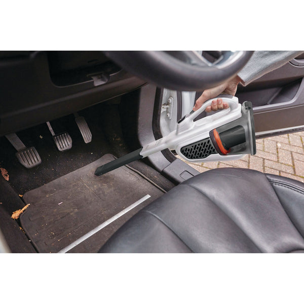 Black Decker Dustbuster® AdvancedClean+™ Cordless Hand Vacuum 2 Speeds XL Dustbin