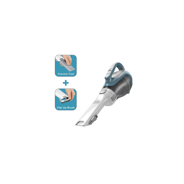 Black Decker Dustbuster® AdvancedClean™ Cordless Handheld Vacuum