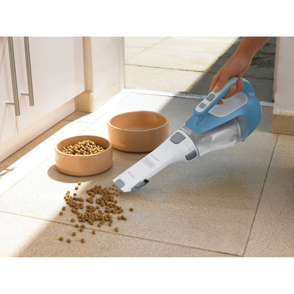black decker dustbuster® AdvancedClean™ Cordless Handheld Vacuum