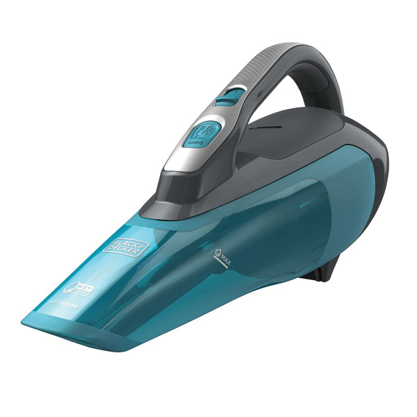 Black Decker Dustbuster® AdvancedClean™ Cordless Wet/Dry Handheld Vacuum