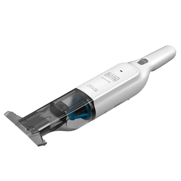 Black Decker Dustbuster® AdvancedClean™ Slim Cordless Handheld Vacuum