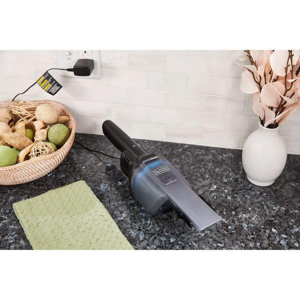 Black Decker Dustbuster® Blast™ Cordless Handheld Vacuum