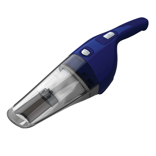 Black Decker Dustbuster® Cordless Hand Held Vacuum 2Ah Cobalt Blue